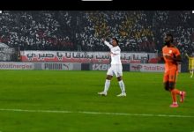 مباراة الزمالك وزيسكو