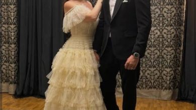 مي عز الدين