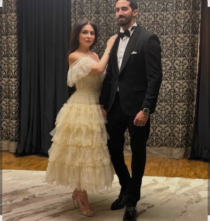 مي عز الدين