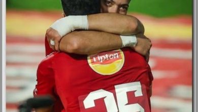 مباراة الأهلي القادمة