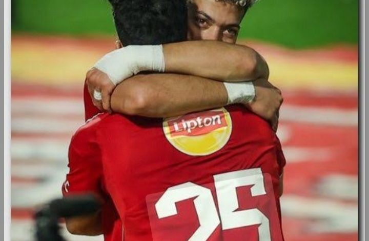 مباراة الأهلي القادمة