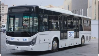 المصرية للأتوبيس الترددي