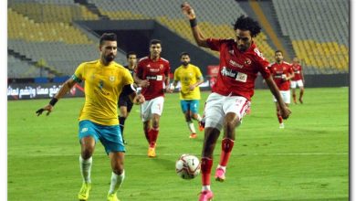 الأهلي والإسماعيلي