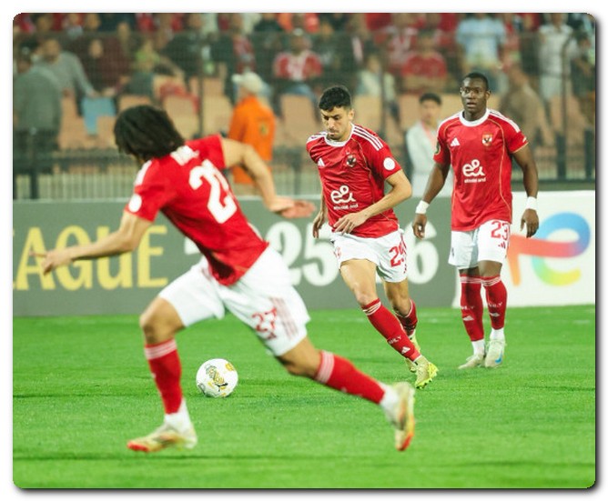 الأهلي والجونة