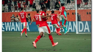 الأهلي والجيش الملكي