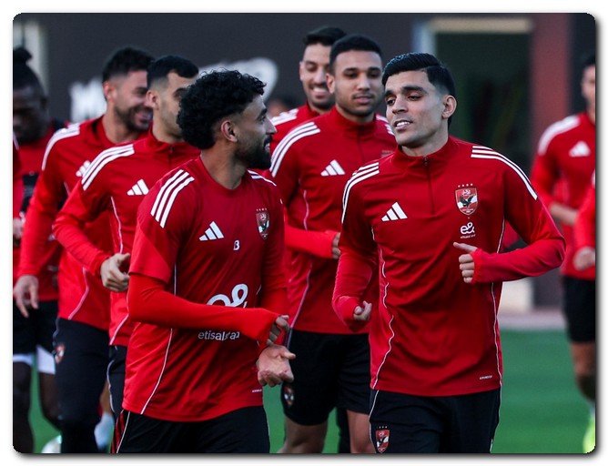 الأهلي والجيش الملكي