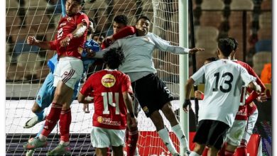 الأهلي وسموحة