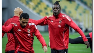 الأهلي وشبيبة القبائل