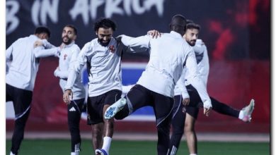 الأهلي وشبيبة القبائل