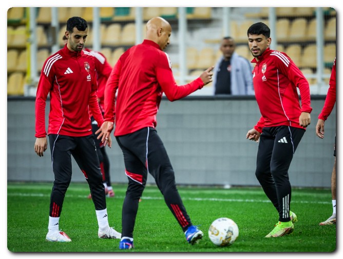 الأهلي وشبيبة القبائل