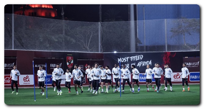 الأهلي وشبيبة القبائل