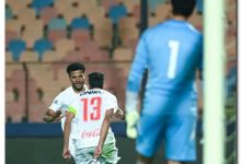 الزمالك وبيراميدز