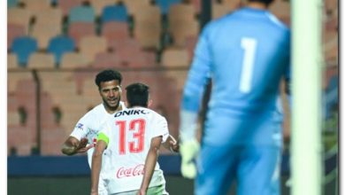 الزمالك وبيراميدز