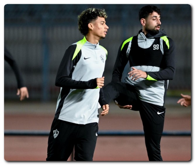 الزمالك وكهرباء الإسماعيلية