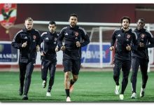 ثنائي الأهلي