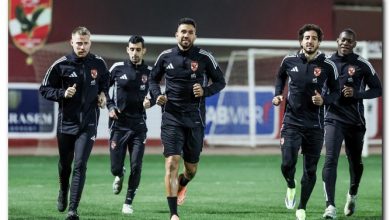 ثنائي الأهلي