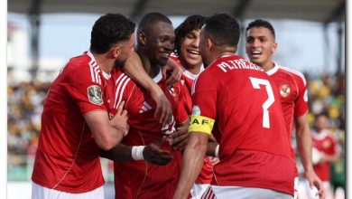 قائمة الأهلي