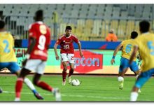مباراة الأهلي القادمة