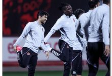 مباراة الأهلي القادمة