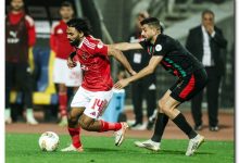 مباراة الأهلي القادمة