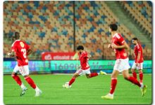 مباراة الأهلي القادمة