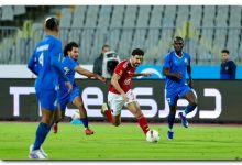 مباراة الأهلي القادمة