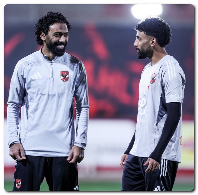 مباراة الأهلي القادمة