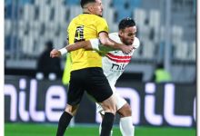 مباراة الزمالك القادمة