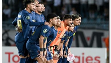 مباراة الزمالك القادمة