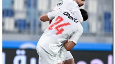 مباراة الزمالك القادمة