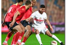 مباراة الزمالك القادمة