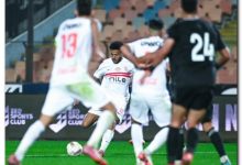 مباراة الزمالك القادمة