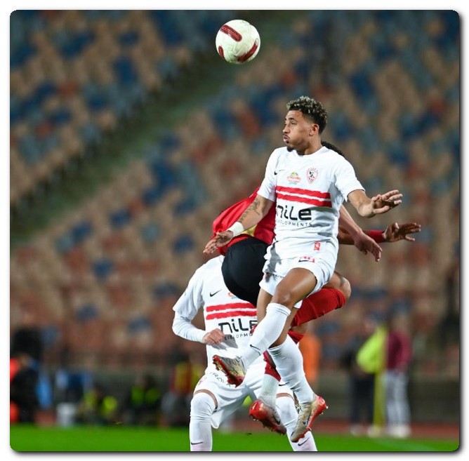 مباراة الزمالك القادمة