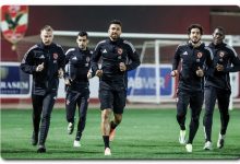 مباريات الأهلي