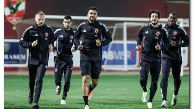 مباريات الأهلي