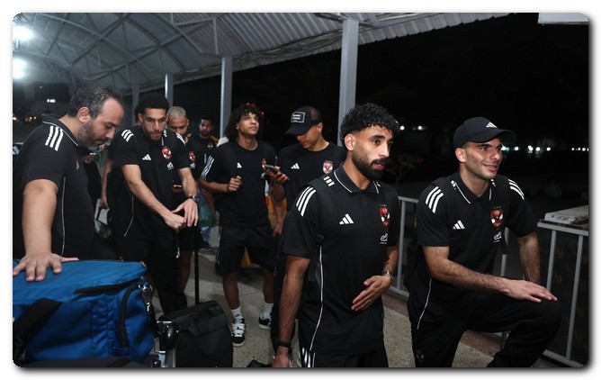 مباريات الأهلي