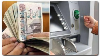 معاشات شهر مارس