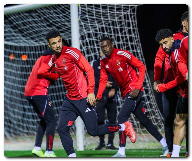 الأهلي والترجي