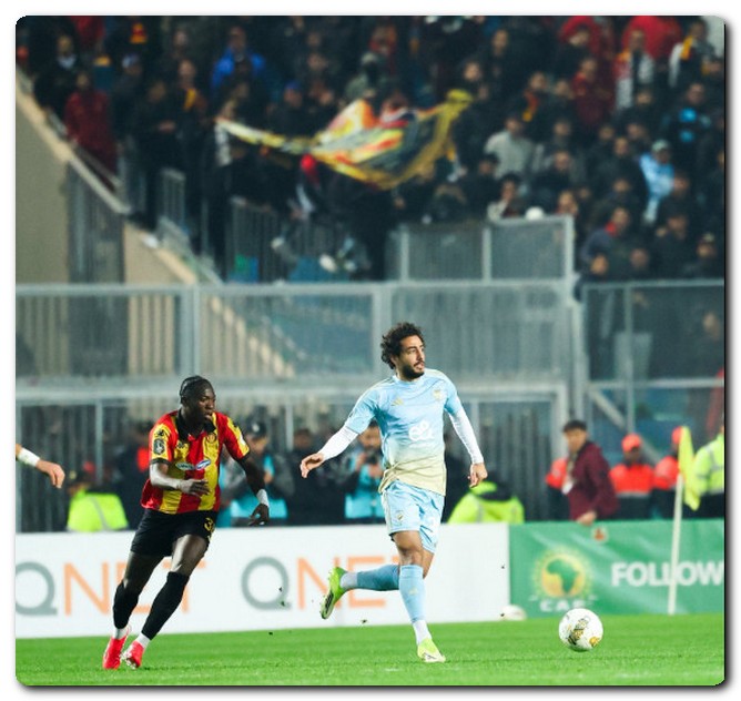 الأهلي والترجي