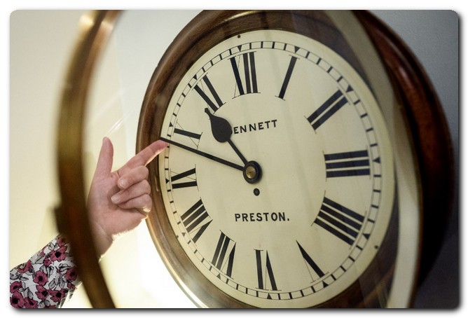 التوقيت الصيفي