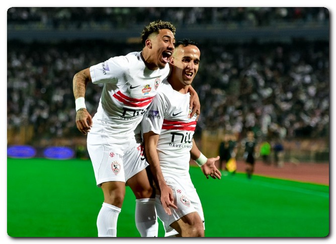 الزمالك وأوتوهو