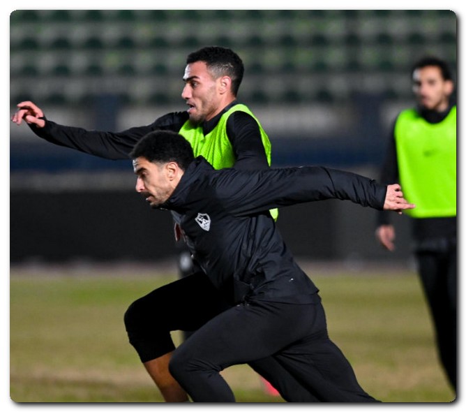 الزمالك وأوتوهو