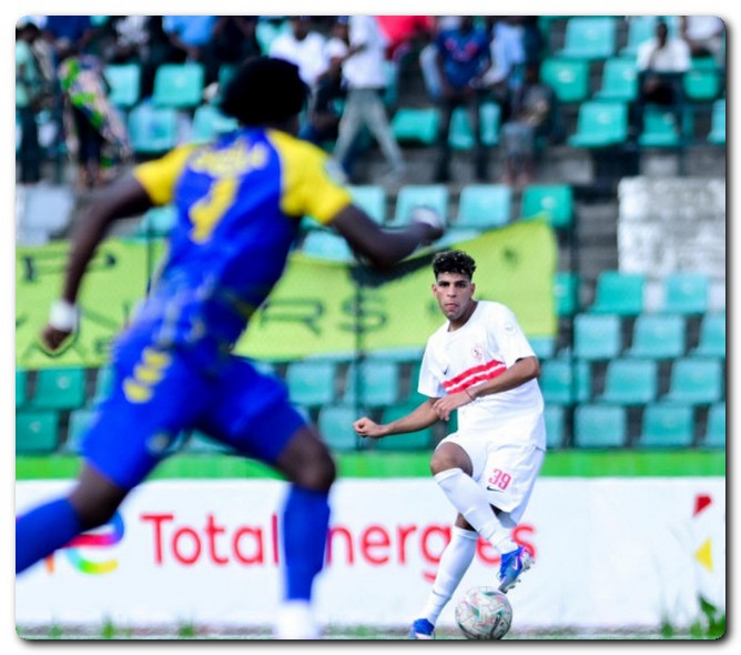 فرص تأهل الزمالك