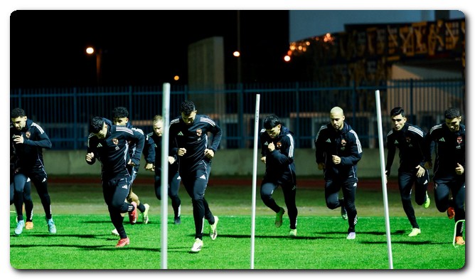 مباراة الأهلي القادمة