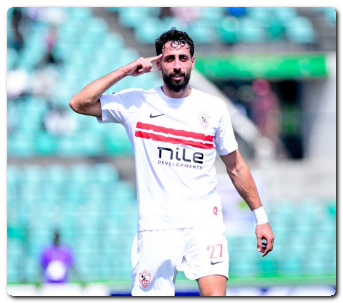 مباراة الزمالك القادمة