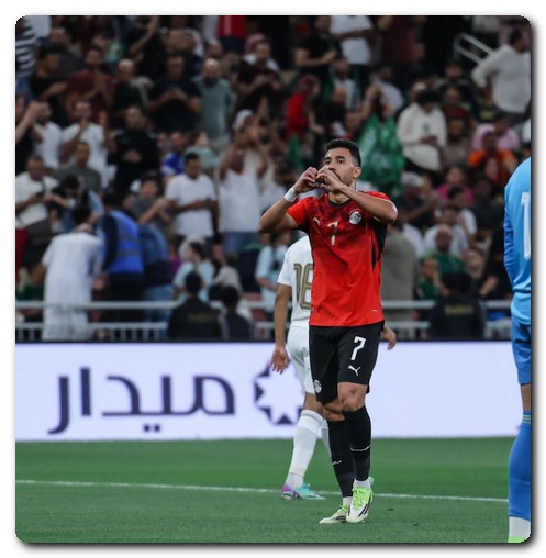 مباراة مصر القادمة