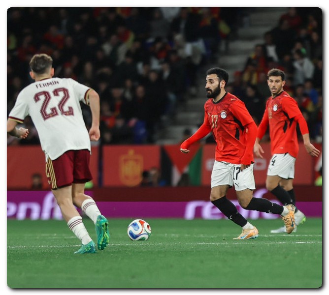 مباراة منتخب مصر القادمة