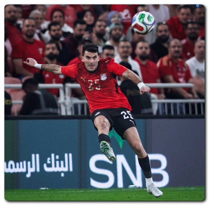 مصر وإسبانيا