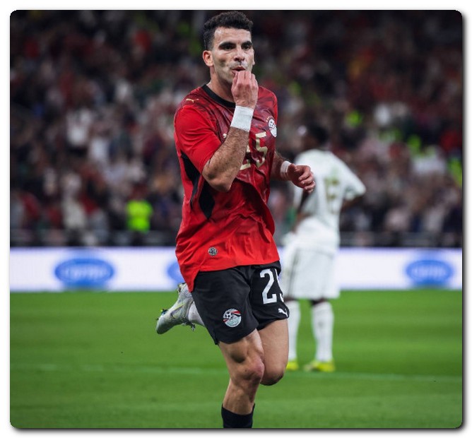 مصر وإسبانيا