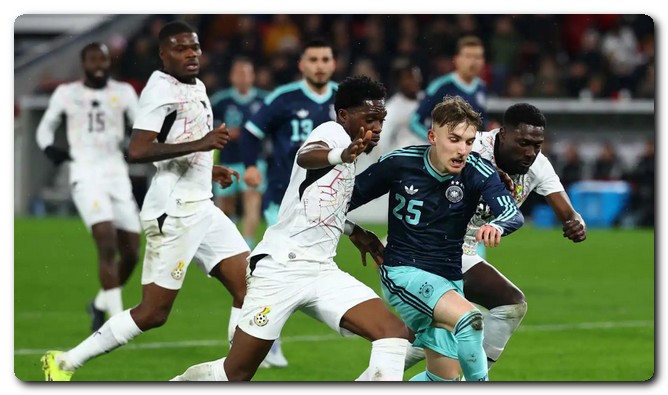 منتخب ألمانيا